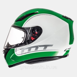 REVENGE BINOMY gloss black/red/green