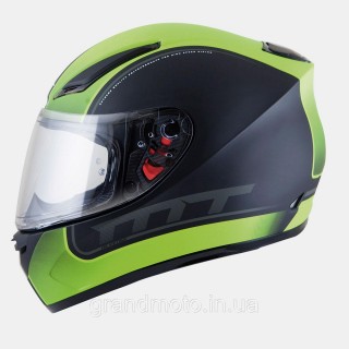 REVENGE BINOMY gloss black/white/fluo yellow