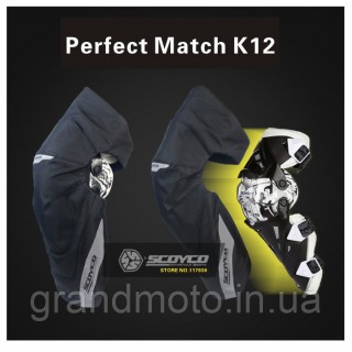 Утеплители наколенники Scoyco k21