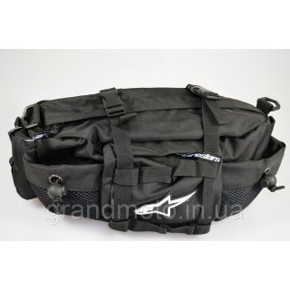 Мотосумка, сумка на пояс для мотоциклиста Alpinestars