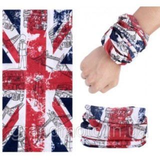 Маска на лицо бафф Britain