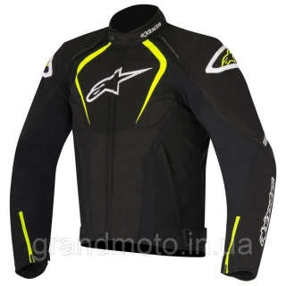 Летняя текстильная мотокуртка Alpinestars T-Jaws