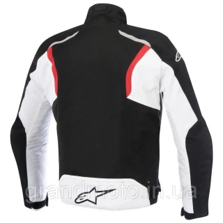 Мотокуртка Alpinestars Fastback WP Jacket Black/White/Red