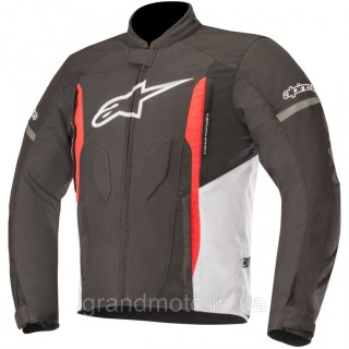 Мотокуртка летняя Alpinestars T-Faster Air Jacket Black/White/Red