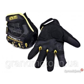 Кроссовые мотоперчатки Mpact Mechanix