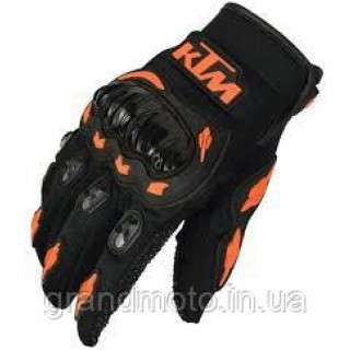 Мотоперчатки текстильные KTM Biker