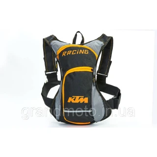 Мото вело рюкзак под питьевую систему KTM small backpack