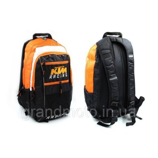 Моторюкзак с местом под питьевую систему KTM
