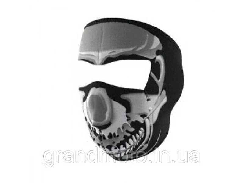 Неопреновая защитная маска на все лицо | GrandMoto