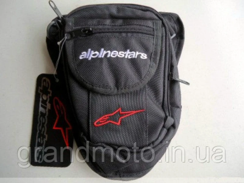 Набедренная мото сумка Alpinestars