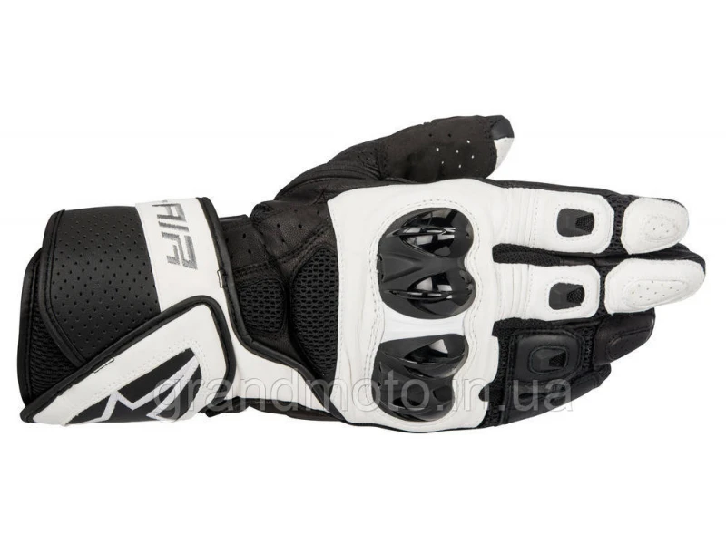 Мотоперчатки кожаные гоночные Alpinestars SP Air размер L
