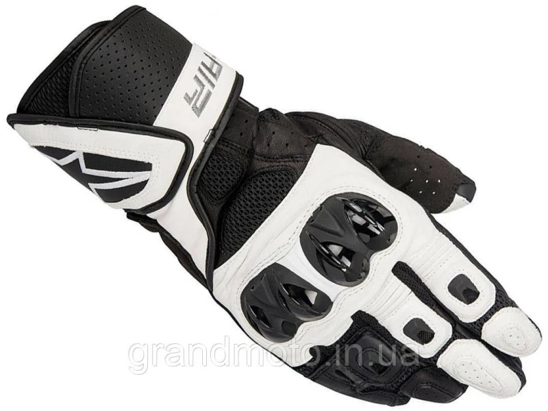 Мотоперчатки кожаные гоночные Alpinestars SP Air размер XL