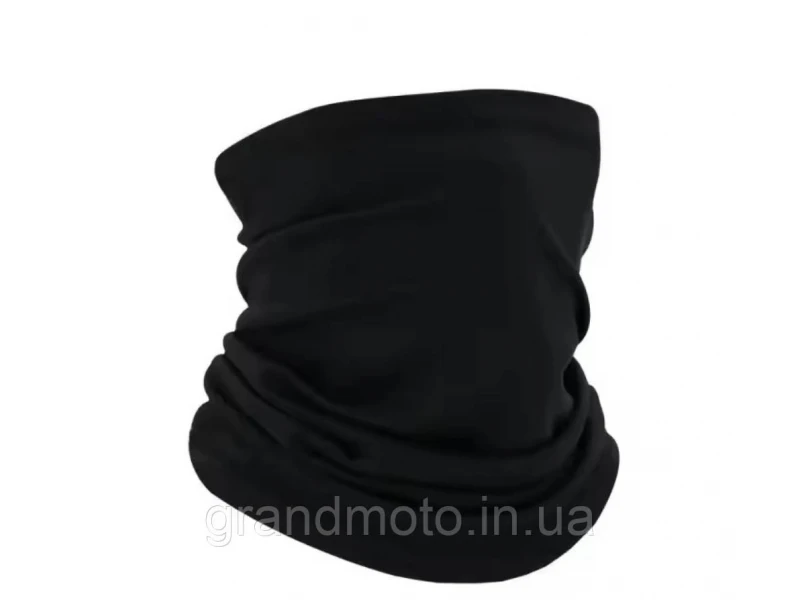 Универсальная бандана Баф (buff) черный