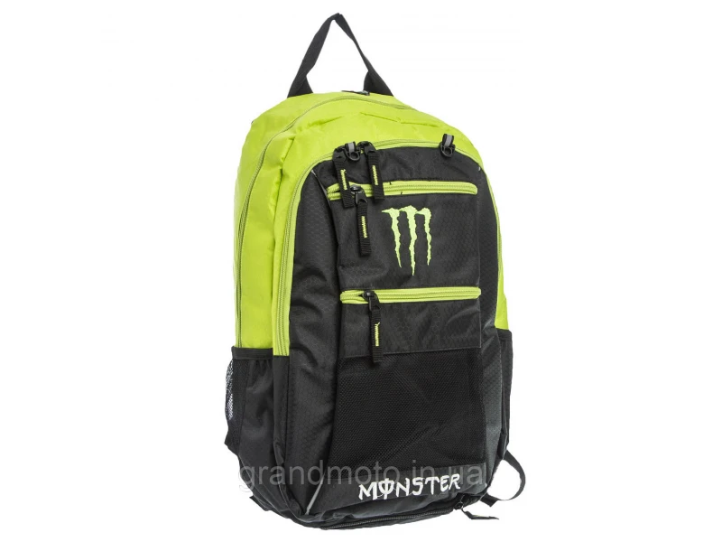 Мото рюкзак под питьевую систему (гидратор) monster