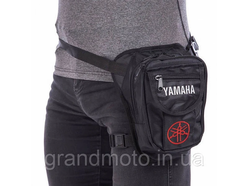 Набедренная мото сумка Yamaha