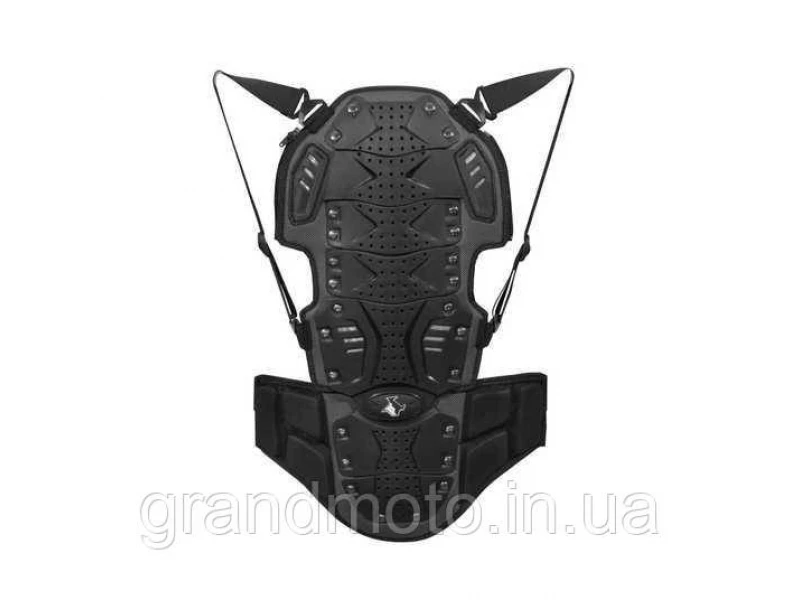 Защита спины FOX Titan black