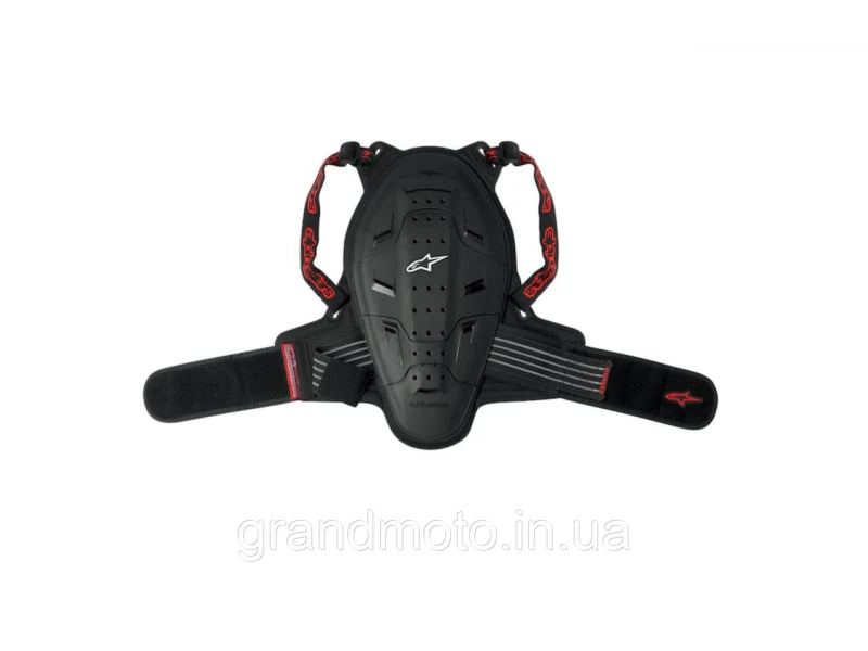 Защита спины Alpinestars (Bionic back protector) черепаха (рост 165-180)