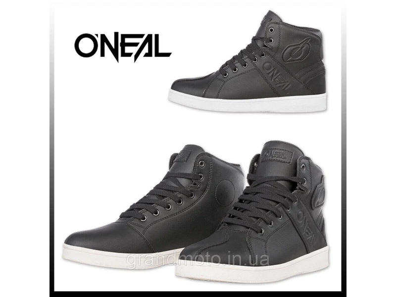 Oneal RCX

WP Urban Shoe Black мотокеды мотоботы