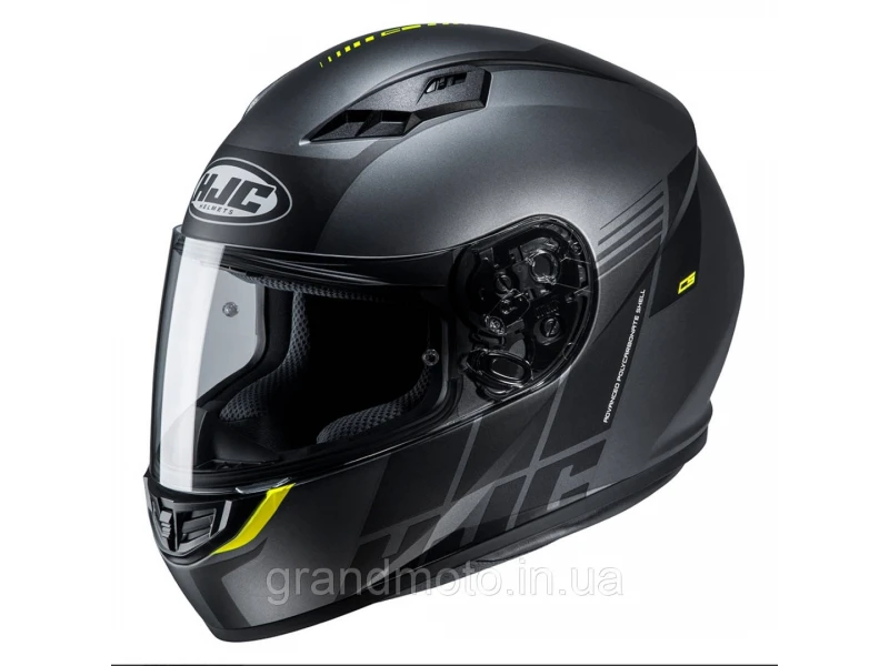 Мотошлем интеграл HJC CS-15 Mylo MC5SF Black размер S